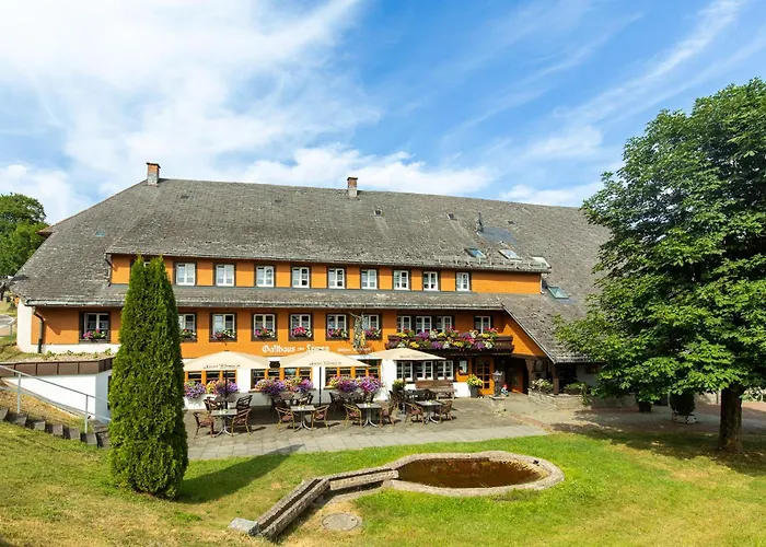 Hotel Zum Loewen - Unteres Wirtshaus